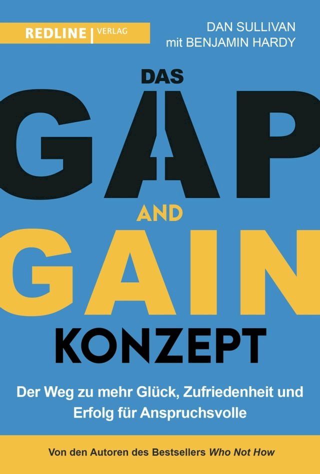  Das GAP-and-GAIN-Konzept(Kobo/電子書)