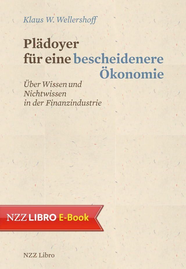  Plädoyer für eine bescheidenere &Ouml;konomie(Kobo/電子書)