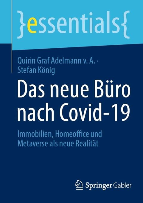 Das neue B&uuml;ro nach Covid-19(Kobo/電子書)