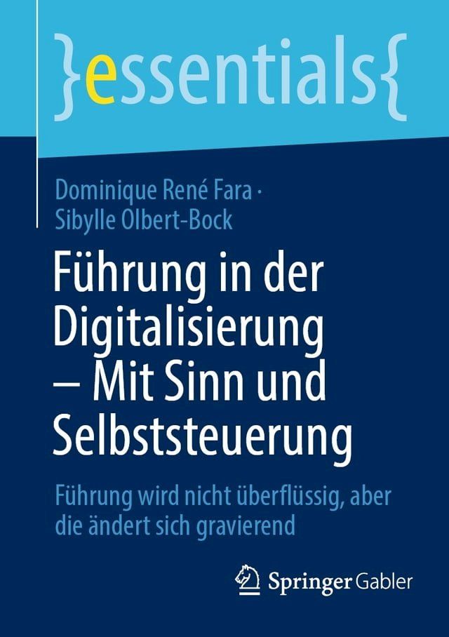  Führung in der Digitalisierung – Mit Sinn und Selbststeuerung(Kobo/電子書)