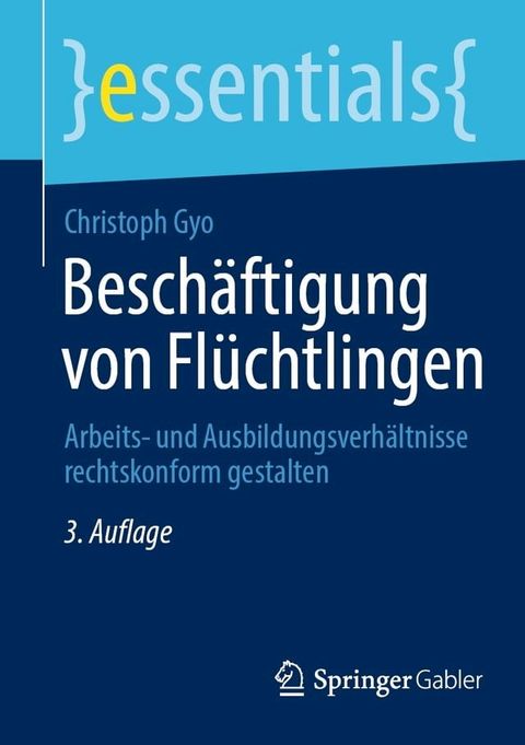 Besch&auml;ftigung von Fl&uuml;chtlingen(Kobo/電子書)