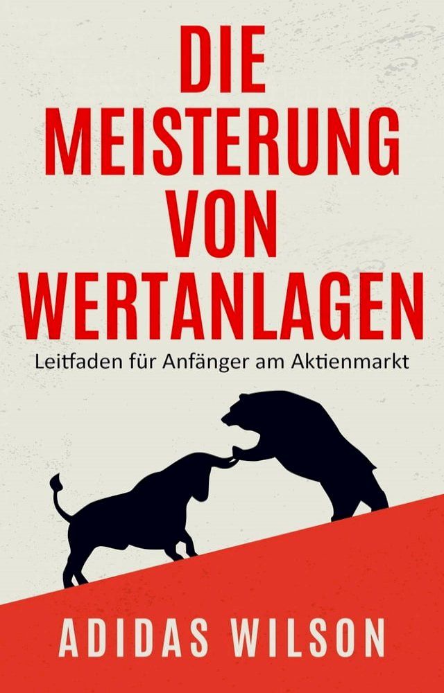  Die Meisterung von Wertanlagen(Kobo/電子書)