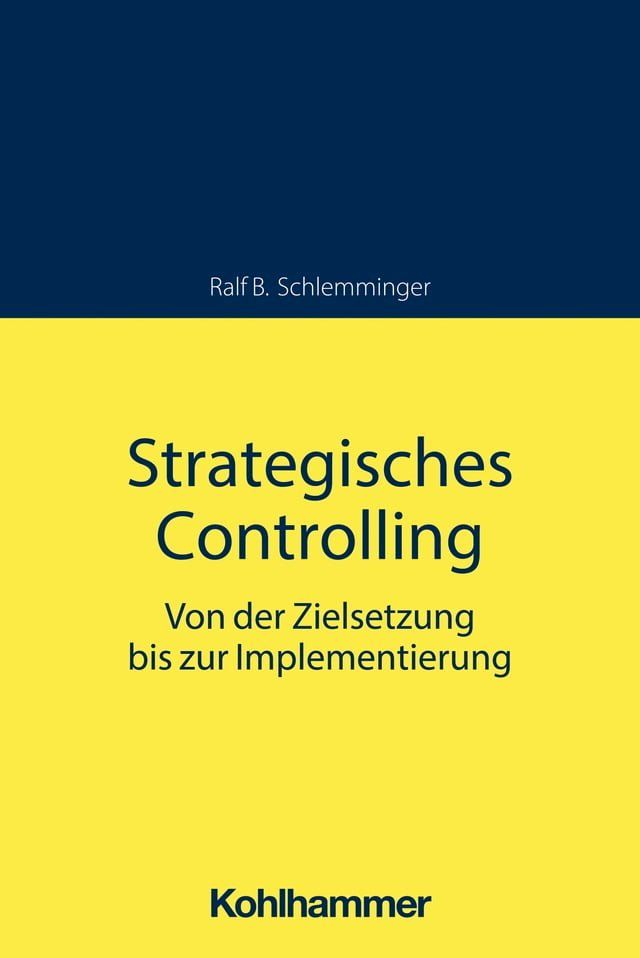  Strategisches Controlling(Kobo/電子書)