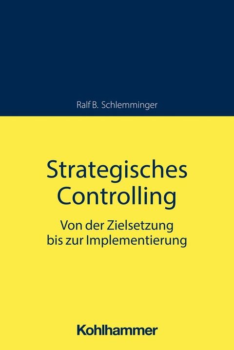 Strategisches Controlling(Kobo/電子書)