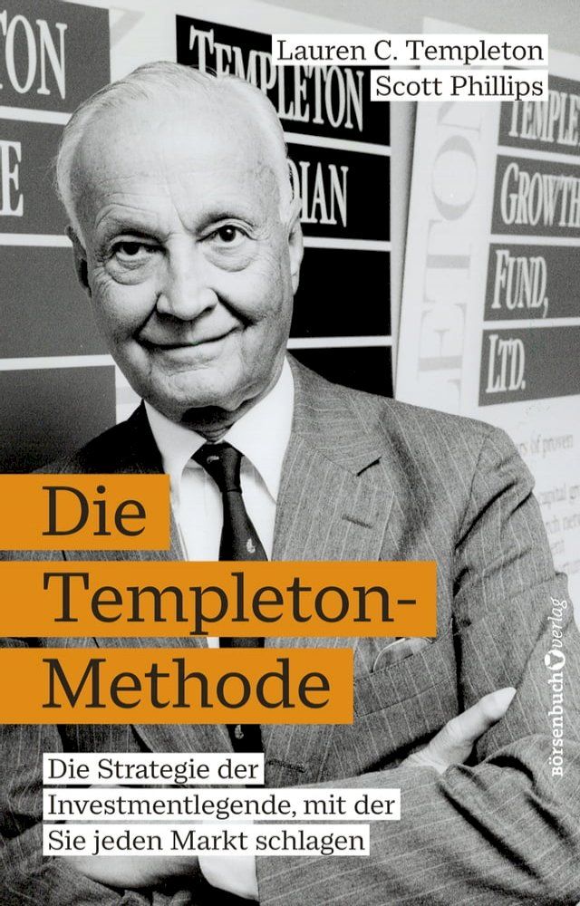  Die Templeton-Methode(Kobo/電子書)