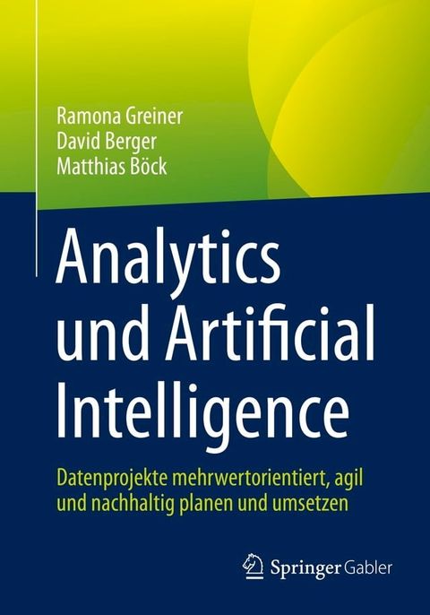 Analytics und Artificial Intelligence(Kobo/電子書)