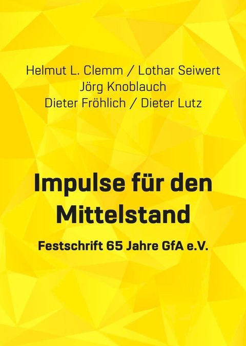 Impulse f&uuml;r den Mittelstand(Kobo/電子書)