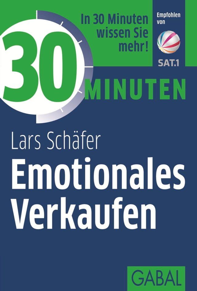  30 Minuten Emotionales Verkaufen(Kobo/電子書)