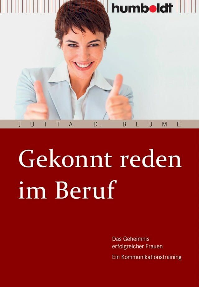  Gekonnt reden im Beruf(Kobo/電子書)