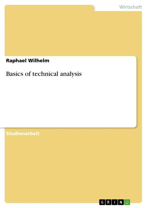 Basics of technical analysis(Kobo/電子書)