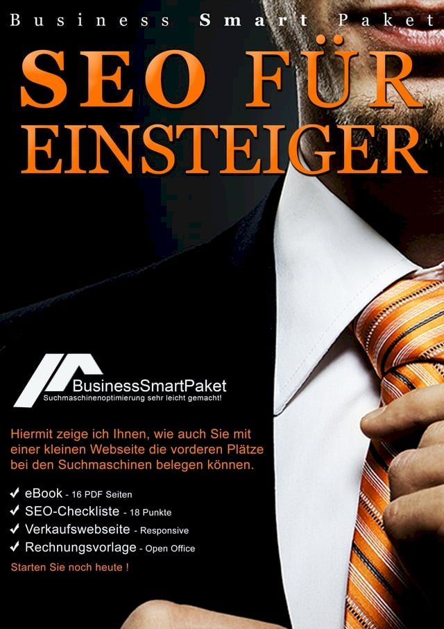  SEO für Einsteiger + Bonus & Checkliste - Erfolgreiches Ranking!(Kobo/電子書)