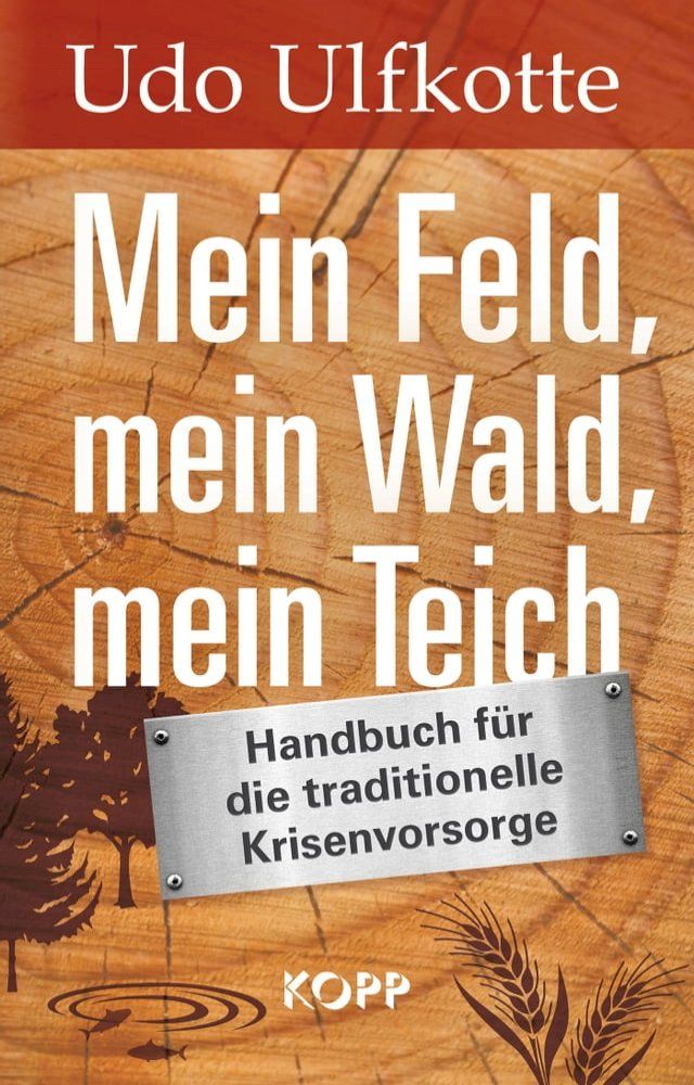  Mein Feld, mein Wald, mein Teich(Kobo/電子書)