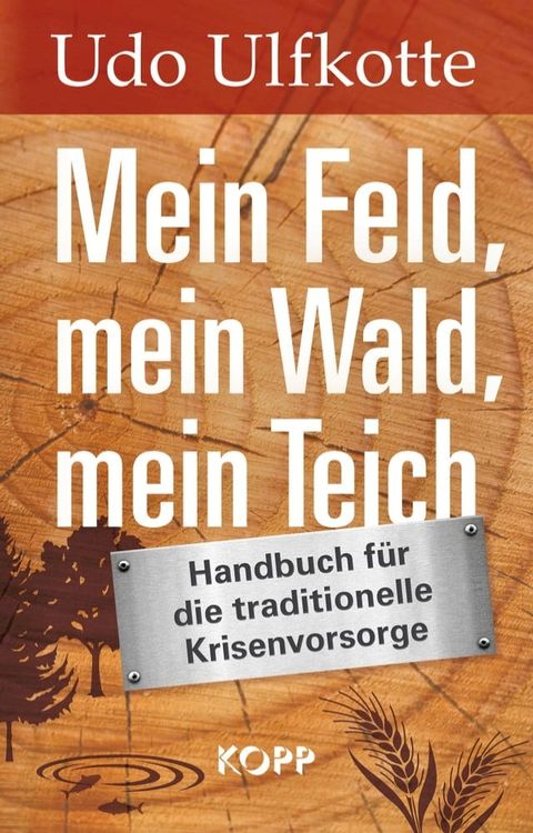 Mein Feld, mein Wald, mein Teich(Kobo/電子書)