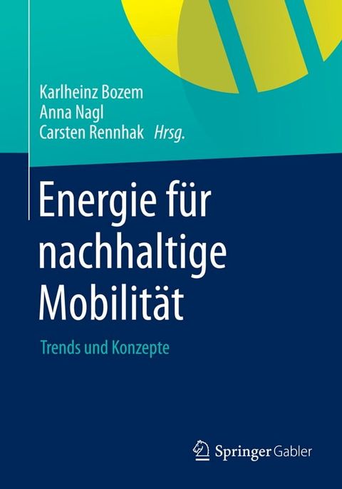 Energie f&uuml;r nachhaltige Mobilit&auml;t(Kobo/電子書)