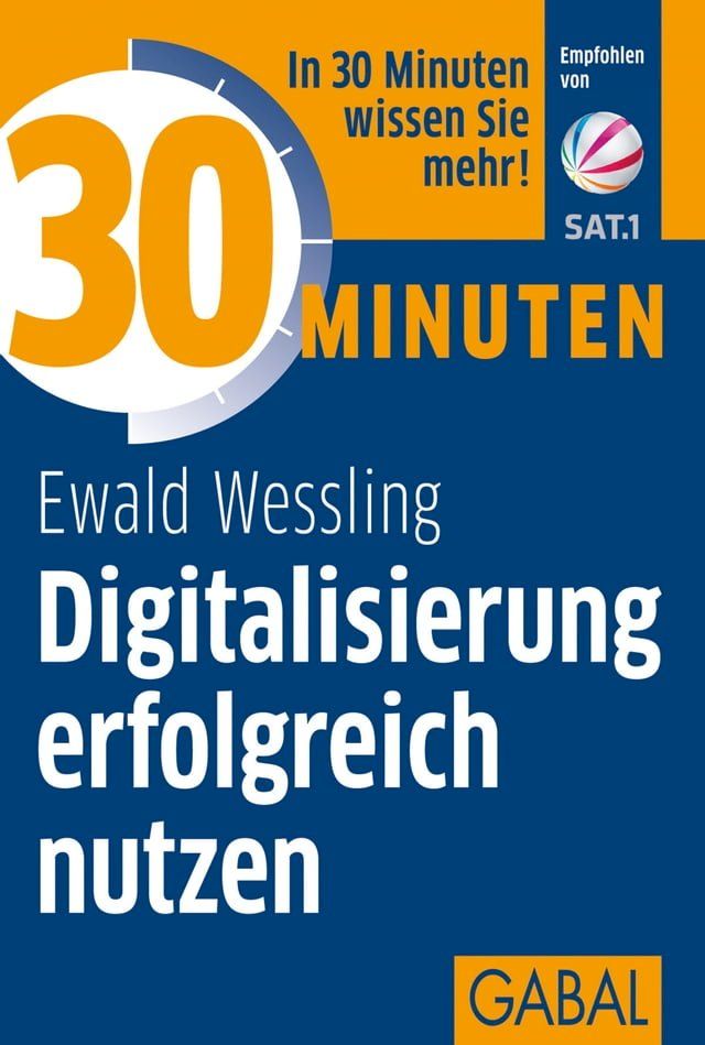  30 Minuten Digitalisierung erfolgreich nutzen(Kobo/電子書)