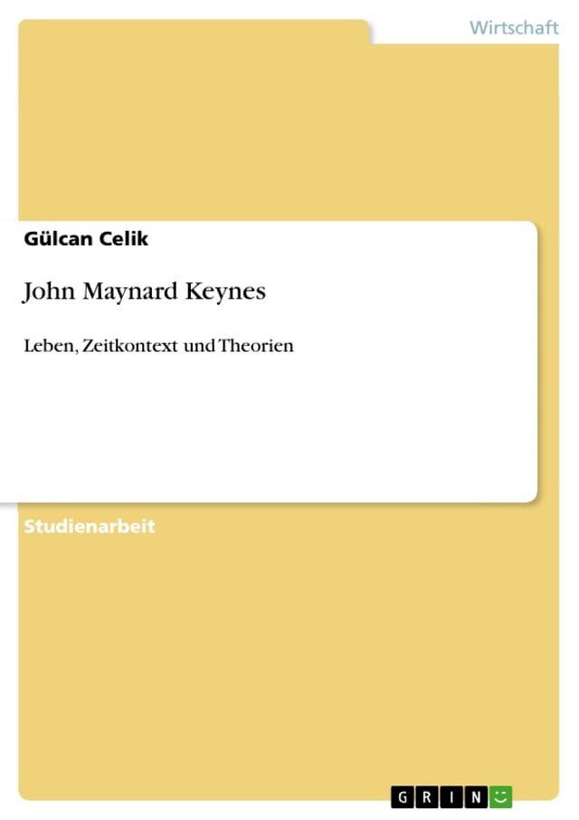  John Maynard Keynes(Kobo/電子書)