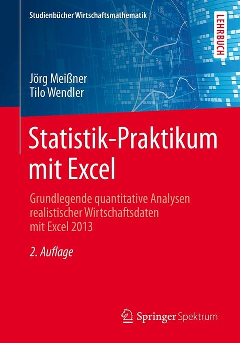 Statistik-Praktikum mit Excel(Kobo/電子書)