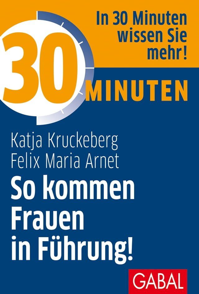  30 Minuten So kommen Frauen in Führung!(Kobo/電子書)