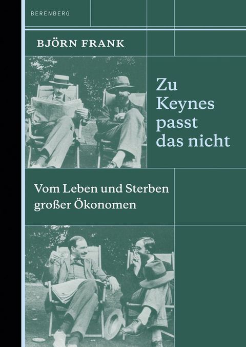 Zu Keynes passt das nicht(Kobo/電子書)