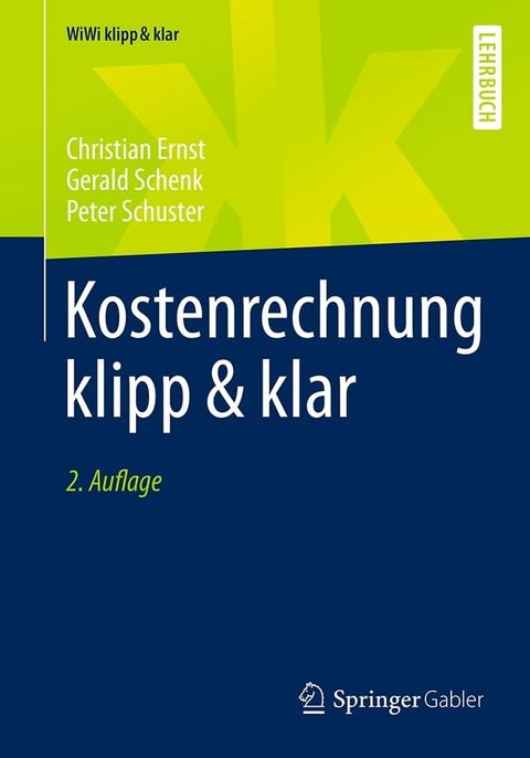 Kostenrechnung klipp & klar(Kobo/電子書)