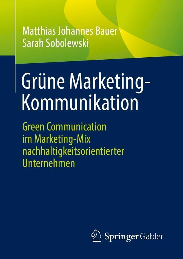  Gr&uuml;ne Marketing-Kommunikation(Kobo/電子書)