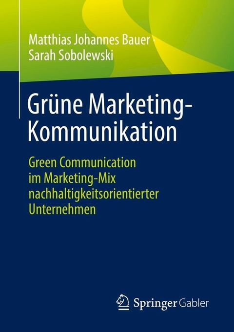 Gr&uuml;ne Marketing-Kommunikation(Kobo/電子書)