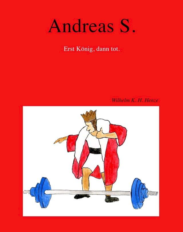  Andreas S.(Kobo/電子書)