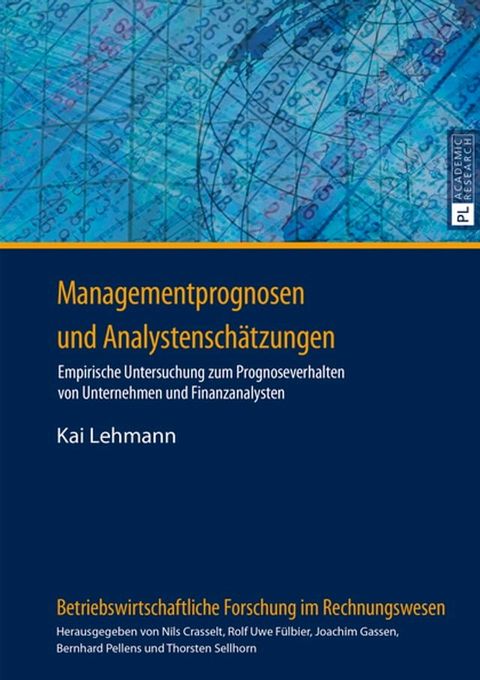 Managementprognosen und Analystenschaetzungen(Kobo/電子書)