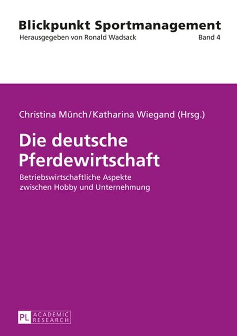 Die deutsche Pferdewirtschaft(Kobo/電子書)