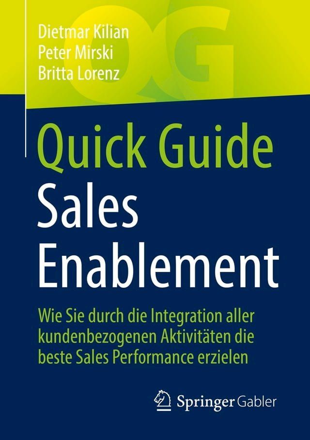  Quick Guide Sales Enablement(Kobo/電子書)