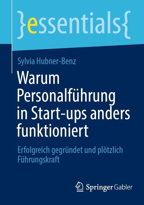 Warum Personalführung in Start-ups anders funktioniert(Kobo/電子書)