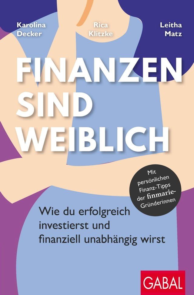  Finanzen sind weiblich(Kobo/電子書)