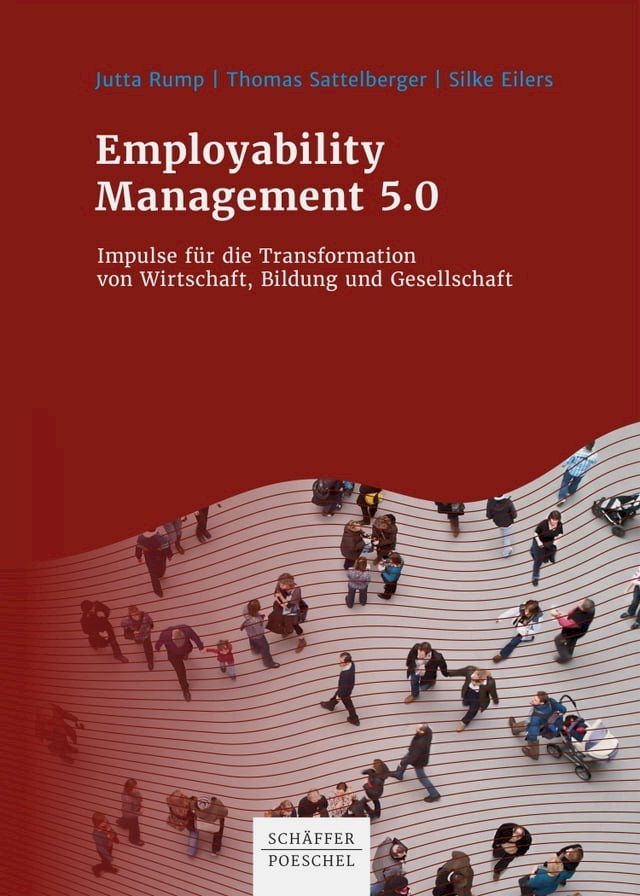  Employability Management 5.0(Kobo/電子書)