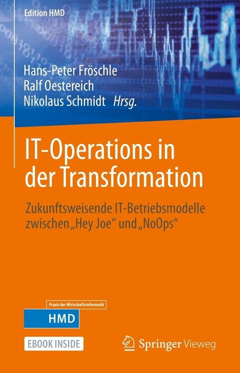 IT-Operations in der Transformation(Kobo/電子書)