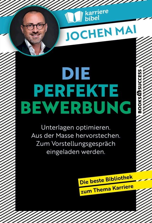  Die perfekte Bewerbung(Kobo/電子書)