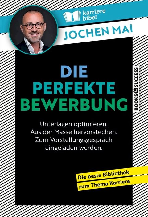 Die perfekte Bewerbung(Kobo/電子書)