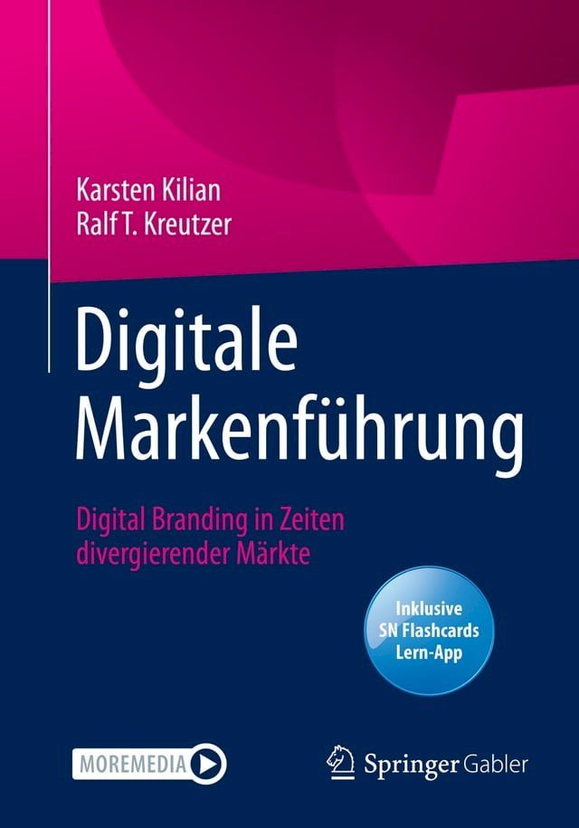  Digitale Markenführung(Kobo/電子書)