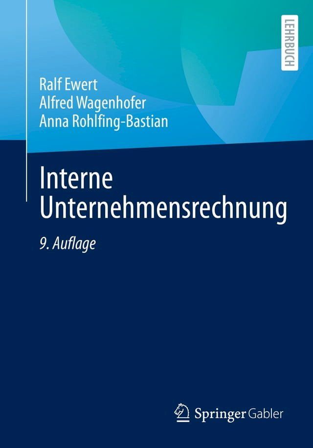  Interne Unternehmensrechnung(Kobo/電子書)