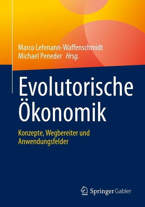 Evolutorische &Ouml;konomik(Kobo/電子書)