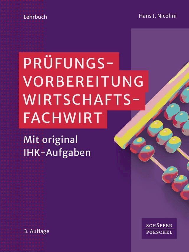  Pr&uuml;fungsvorbereitung Wirtschaftsfachwirt(Kobo/電子書)