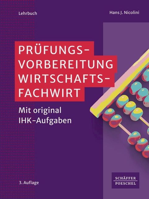 Pr&uuml;fungsvorbereitung Wirtschaftsfachwirt(Kobo/電子書)