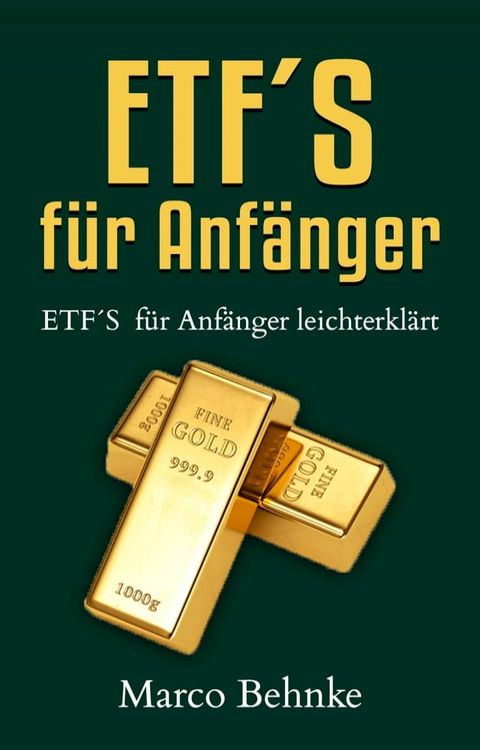 ETF´s für Anfänger(Kobo/電子書)