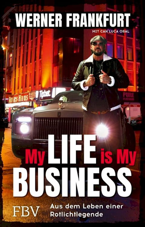 My Life is My Business(Kobo/電子書)