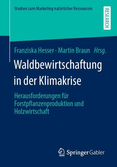 Waldbewirtschaftung in der Klimakrise(Kobo/電子書)