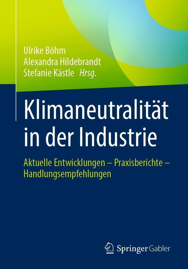  Klimaneutralit&auml;t in der Industrie(Kobo/電子書)