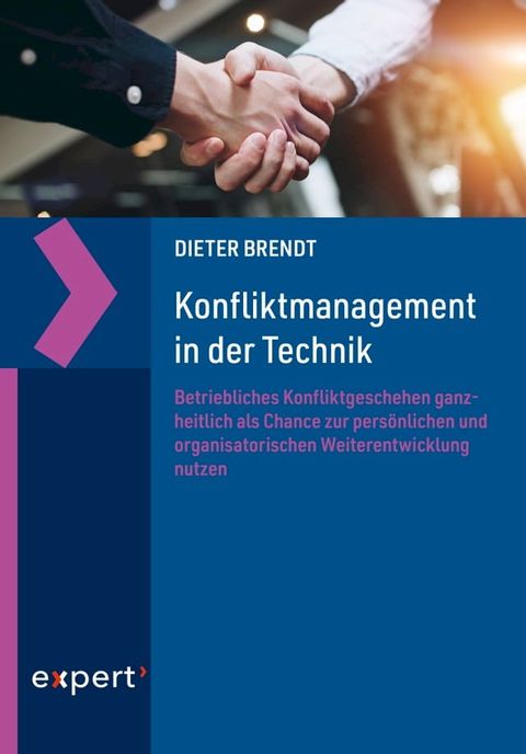 Konfliktmanagement in der Technik(Kobo/電子書)