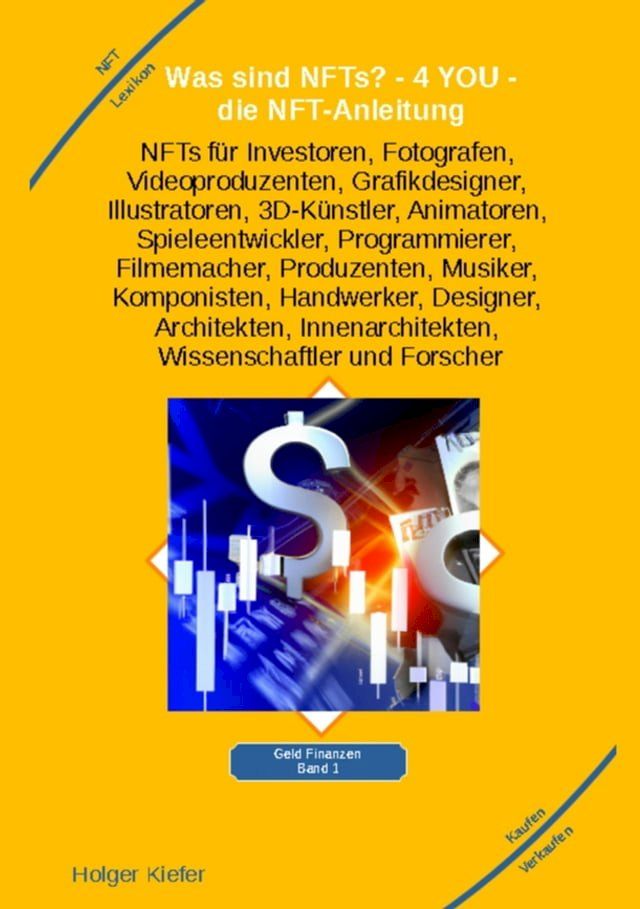  Was sind NFTs? - 4 YOU - die NFT-Anleitung(Kobo/電子書)