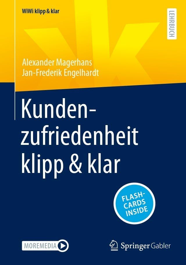  Kundenzufriedenheit klipp & klar(Kobo/電子書)