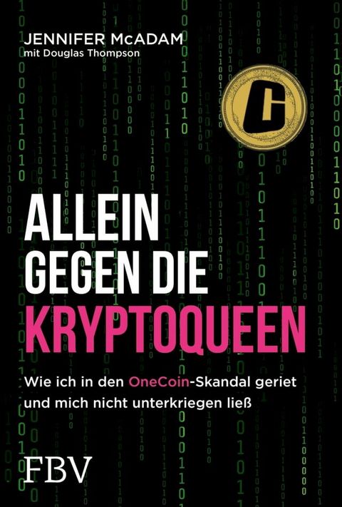 Allein gegen die Kryptoqueen(Kobo/電子書)