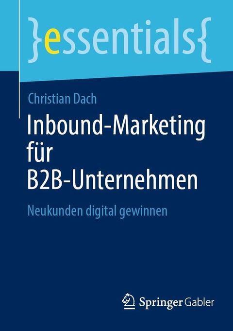 Inbound-Marketing f&uuml;r B2B-Unternehmen(Kobo/電子書)